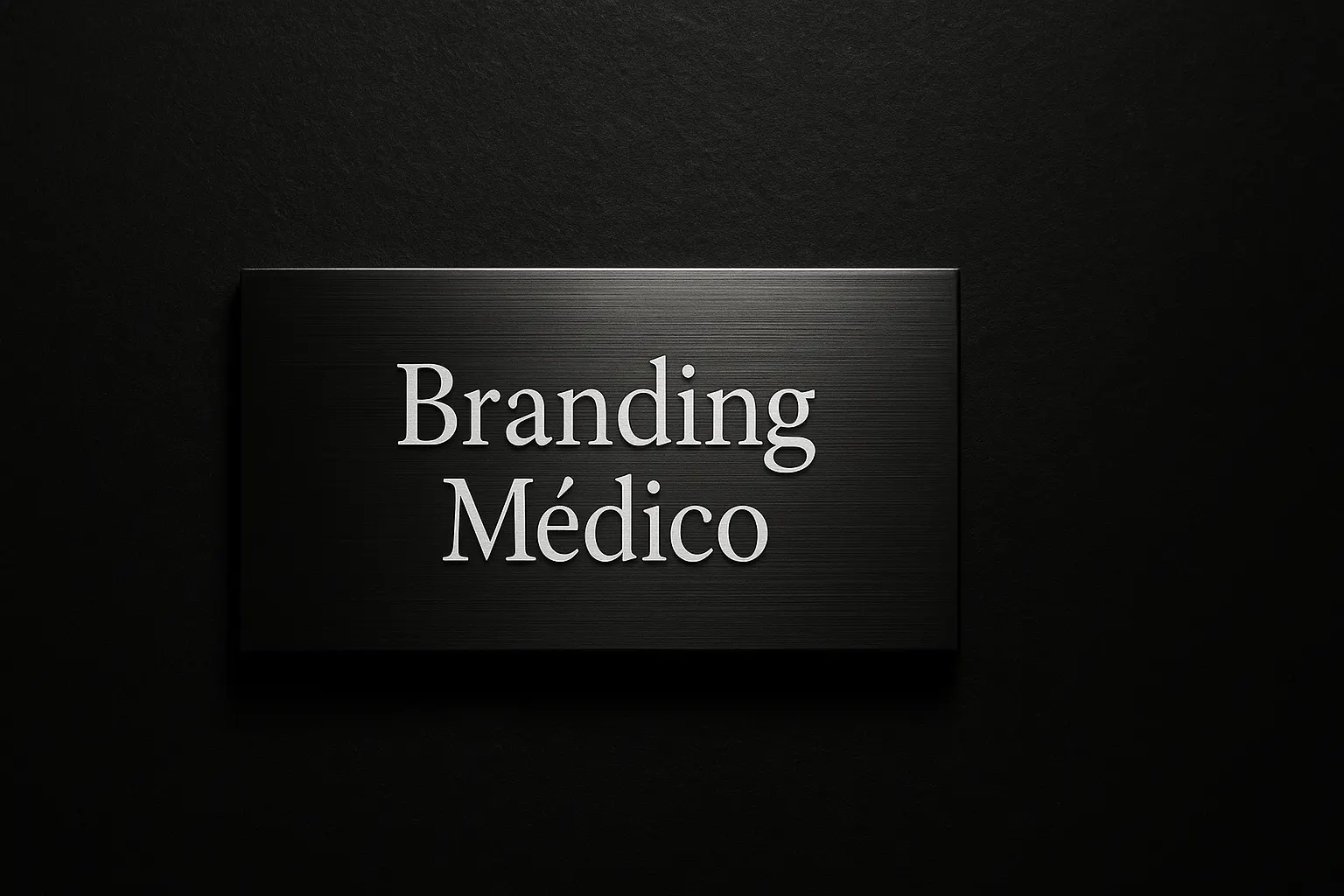 branding médico